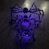 Halloween Luminous Spider