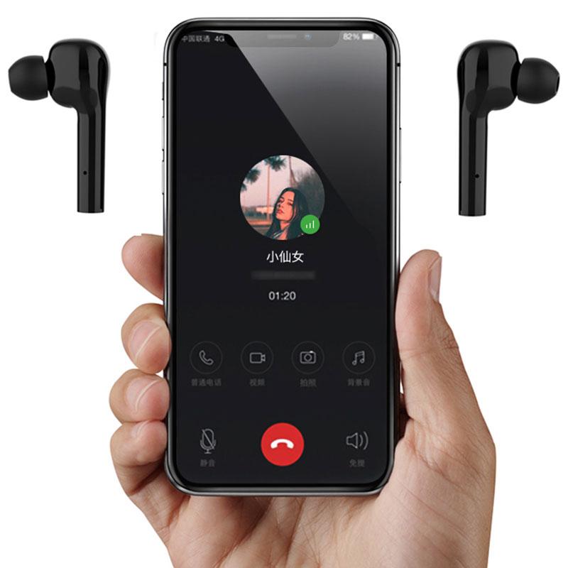 Kabellose Bluetooth-Ohrhörer