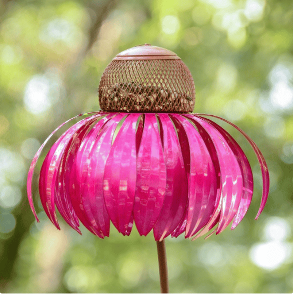 2023 Outdoor Blumen-Vogelfutterhaus 🌹Frühlingsdekoration💖