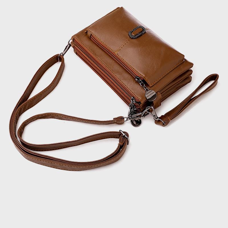 Handytasche mit großer Kapazität für Damen, Umhängetasche