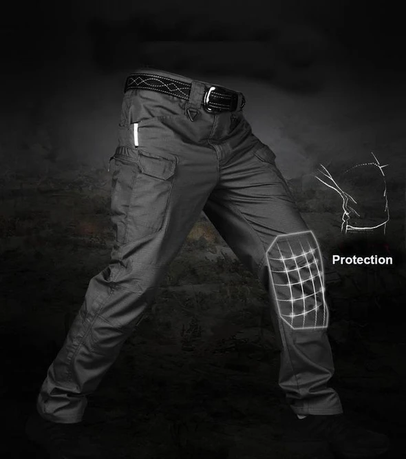 Last day promotion-Tactical Waterproof Pants- For Male or Female