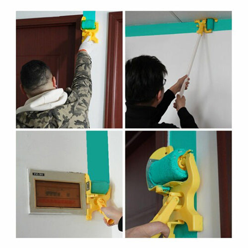 🔥Flash Sales - 50% OFF🔥 Clean-Cut Paint Edger
