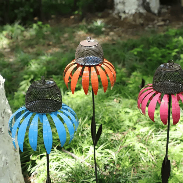 2023 Outdoor Blumen-Vogelfutterhaus 🌹Frühlingsdekoration💖