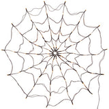 Halloween Decorative Spider Web Lighting - String Lights LED