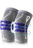 5 COLAPA™ Knee Compression Sleeves