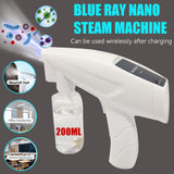 Nano Spray Gun with UV Light Sanitiser