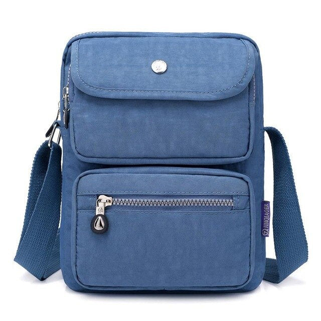 Wasserdichte Umhängetasche Reise-Schultertasche