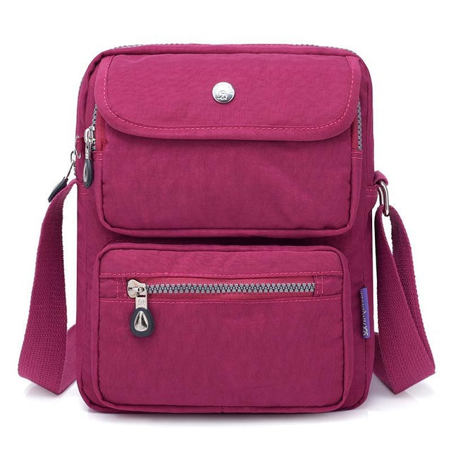 Wasserdichte Umhängetasche Reise-Schultertasche
