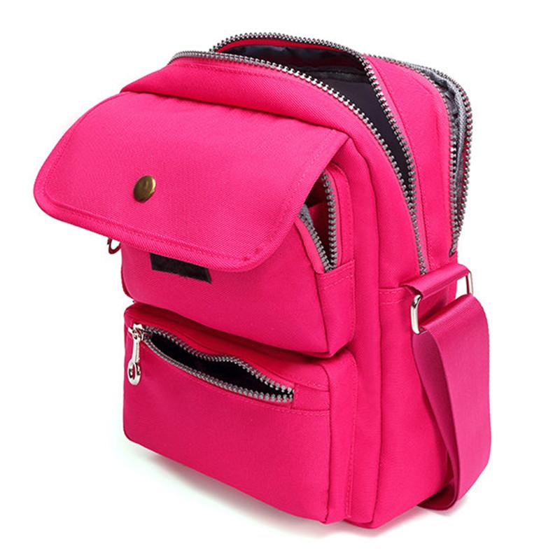 Wasserdichte Umhängetasche Reise-Schultertasche