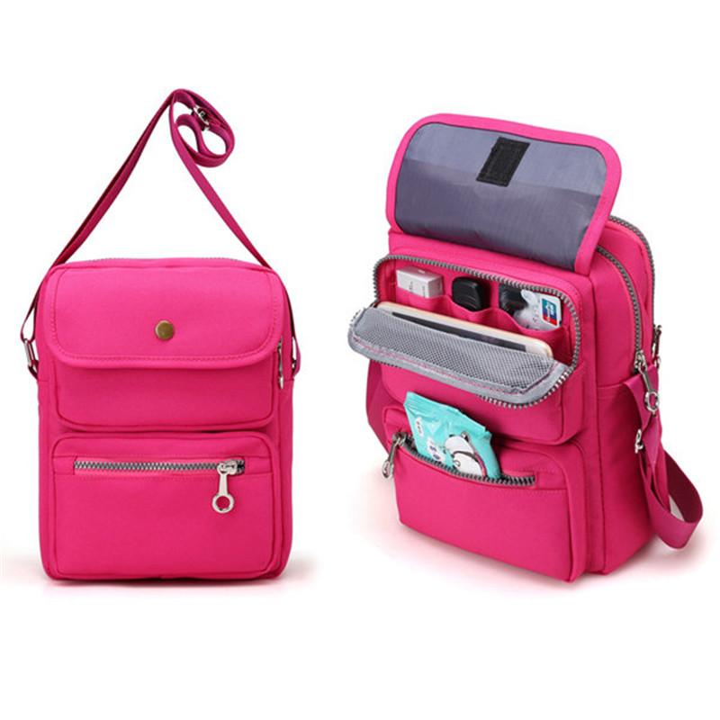 Wasserdichte Umhängetasche Reise-Schultertasche