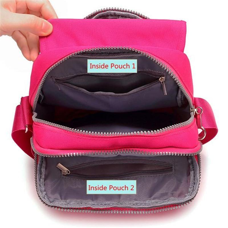 Wasserdichte Umhängetasche Reise-Schultertasche