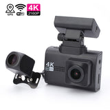 Keilini 4K Dash Camera