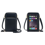 Mini Touchable Multi-functional  Messenger Shoulder Handbag (Premium)