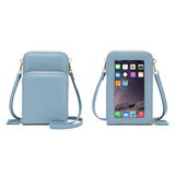 Mini Touchable Multi-functional  Messenger Shoulder Handbag (Premium)