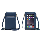 Mini Touchable Multi-functional  Messenger Shoulder Handbag (Premium)